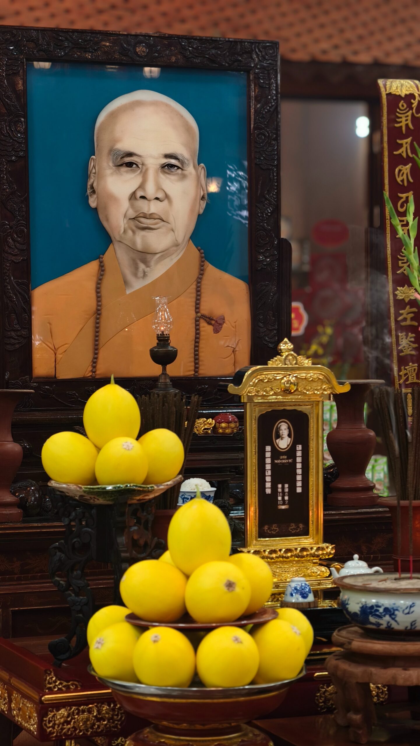TIẾP BƯỚC THẦY TÔI — NỐI NGUỒN TỔ ĐẠO